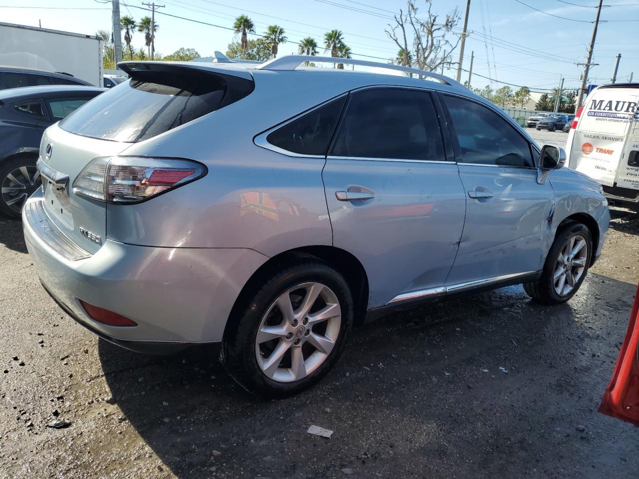2010 LEXUS RX 350 - Image 3