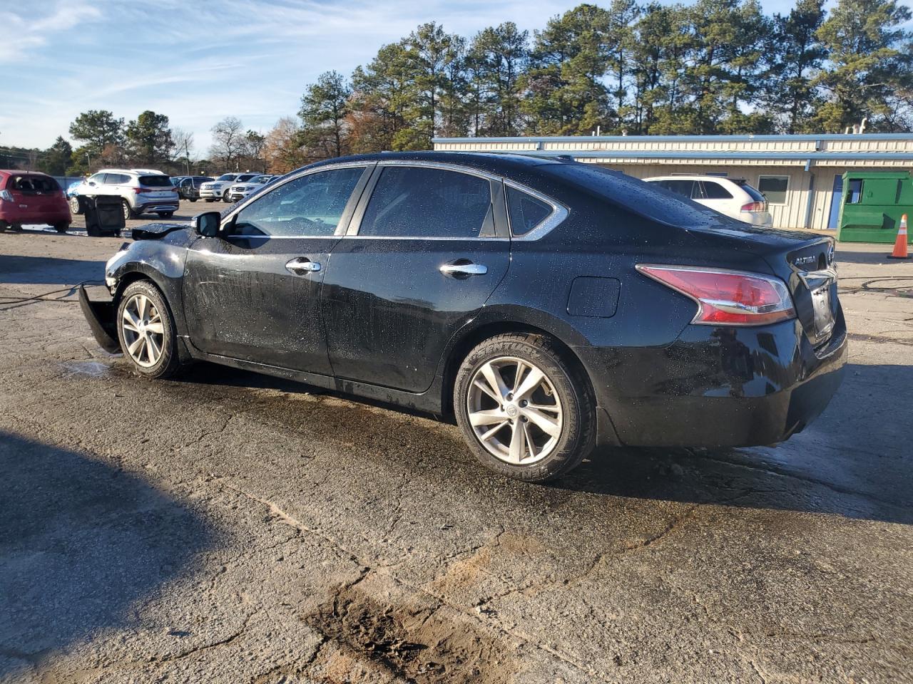 2014 NISSAN ALTIMA 3.5 - Image 2
