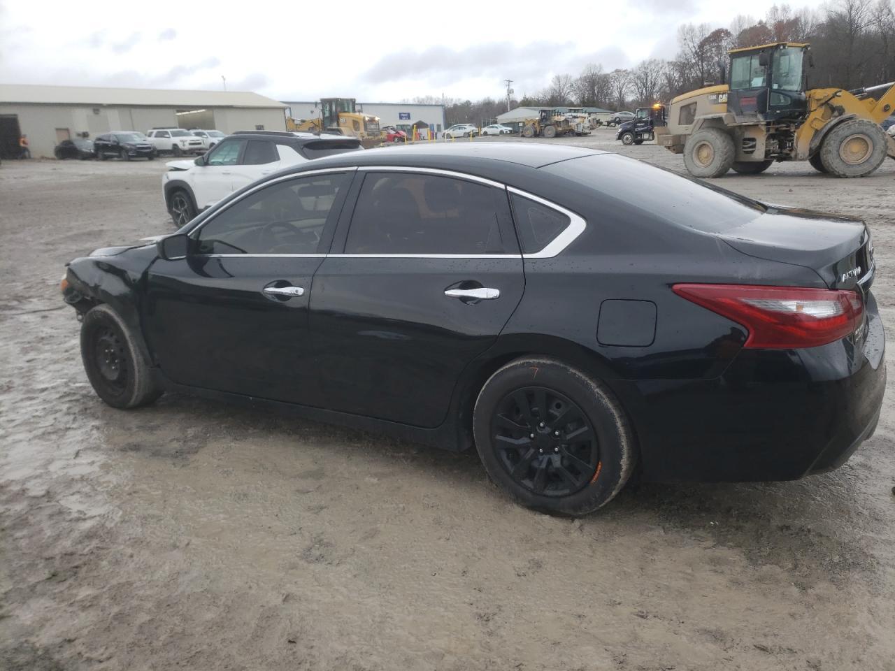 2018 NISSAN ALTIMA 2.5 - Image 2