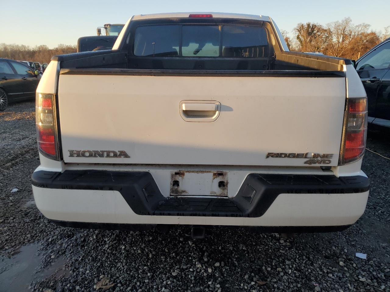 2012 HONDA RIDGELINE - Image 6