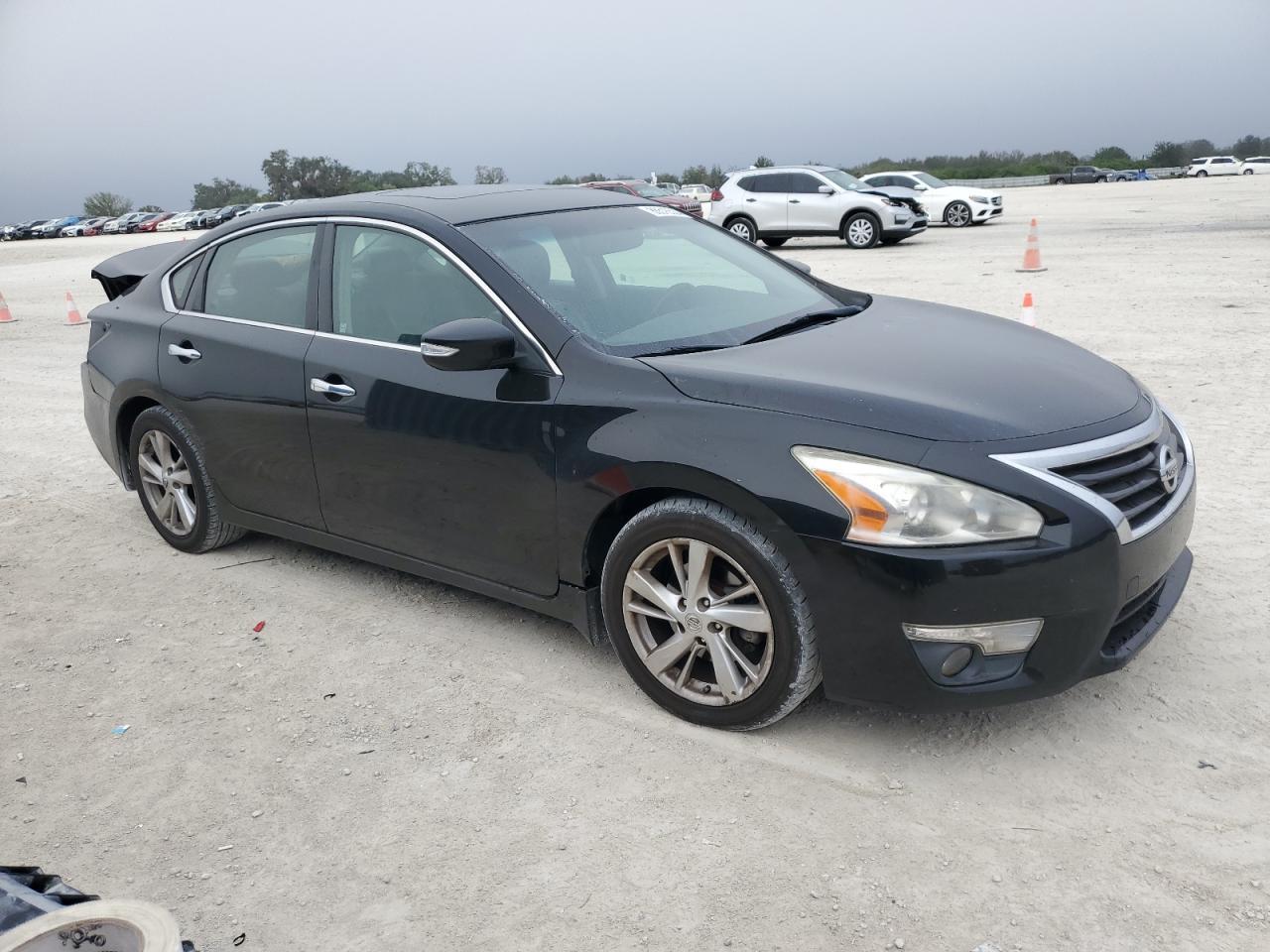 2013 NISSAN ALTIMA 2.5 - Image 4