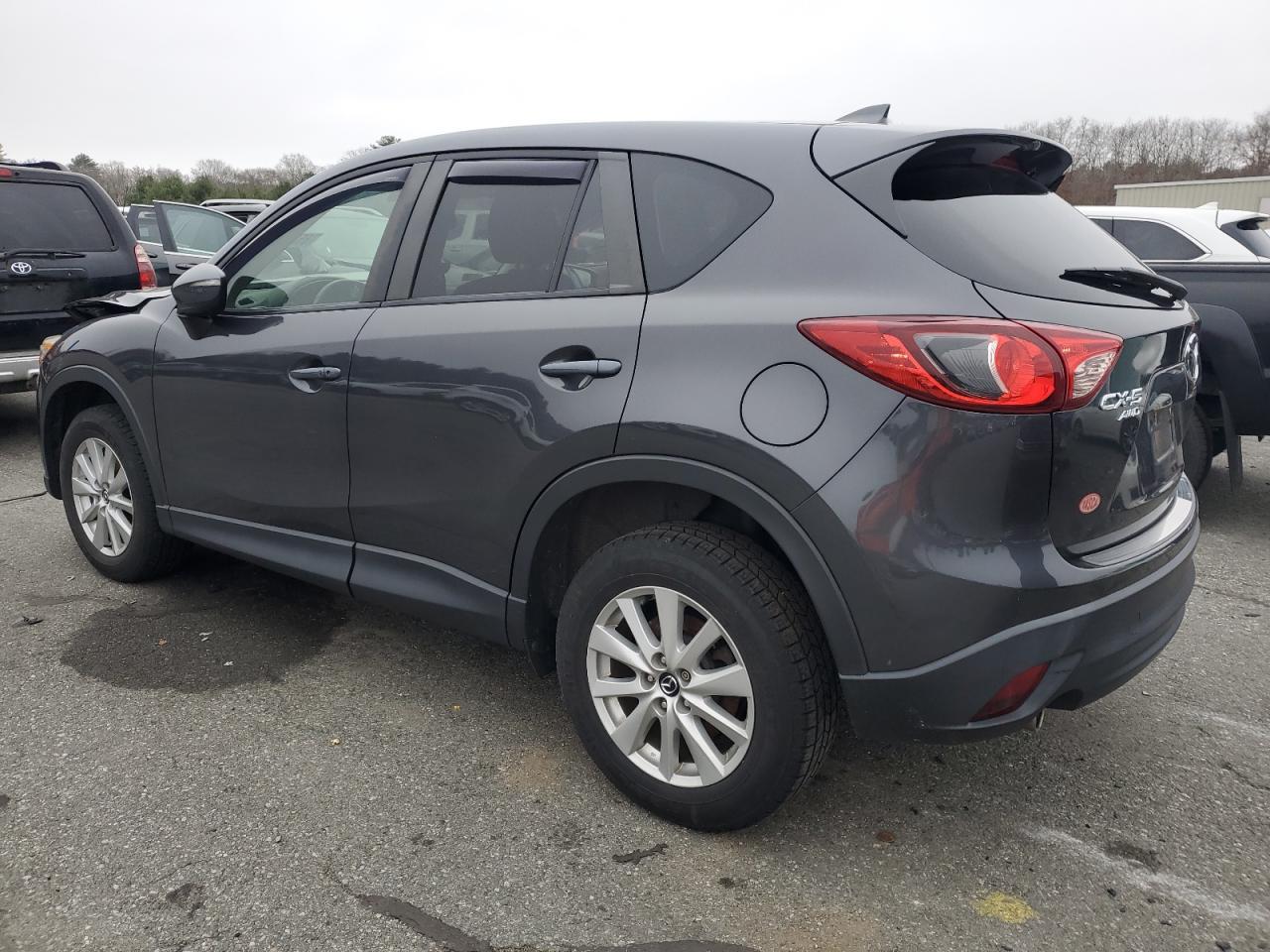 2016 MAZDA CX-5 TOURI - Фото 2