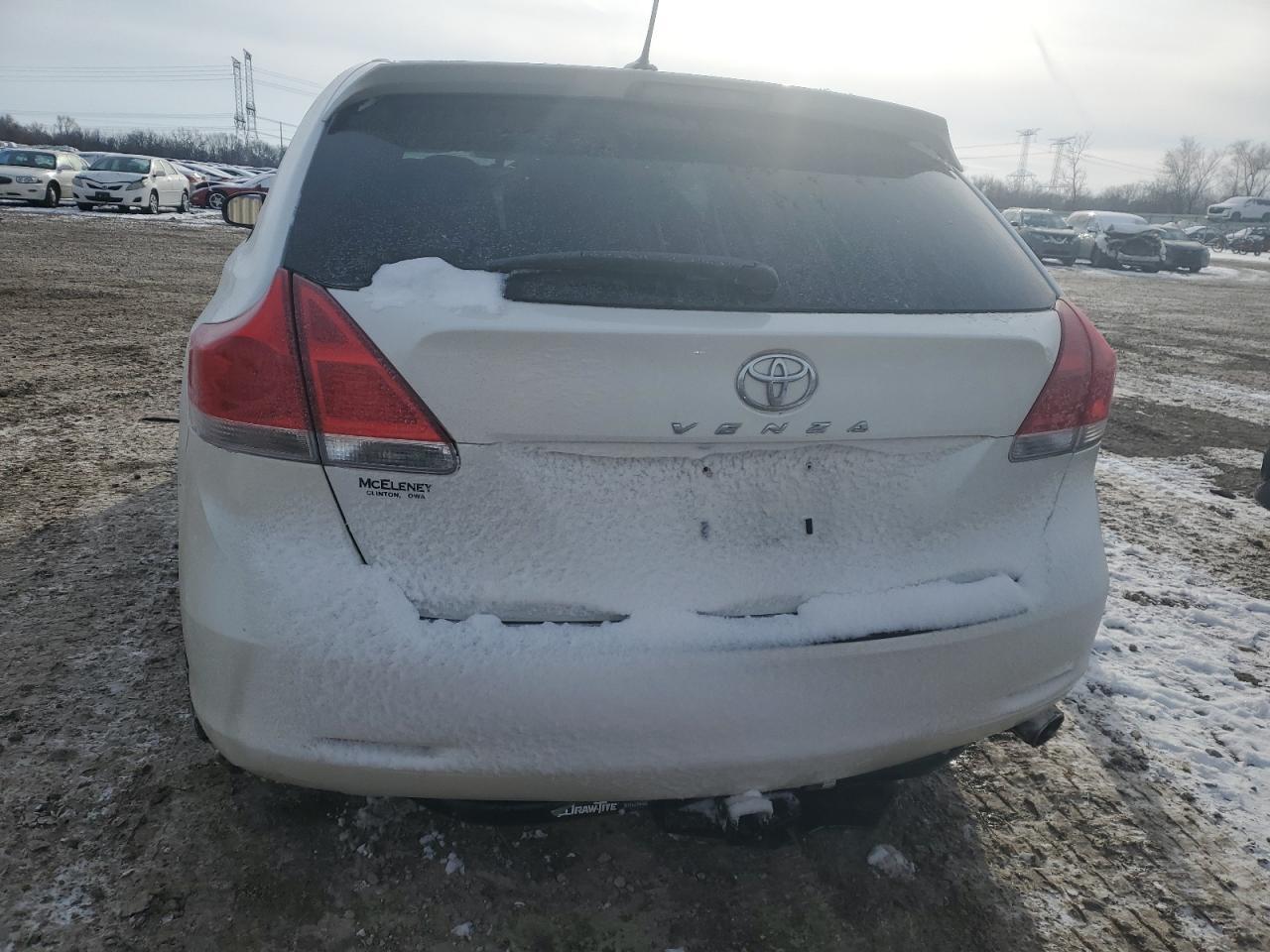 2011 TOYOTA VENZA - Image 6