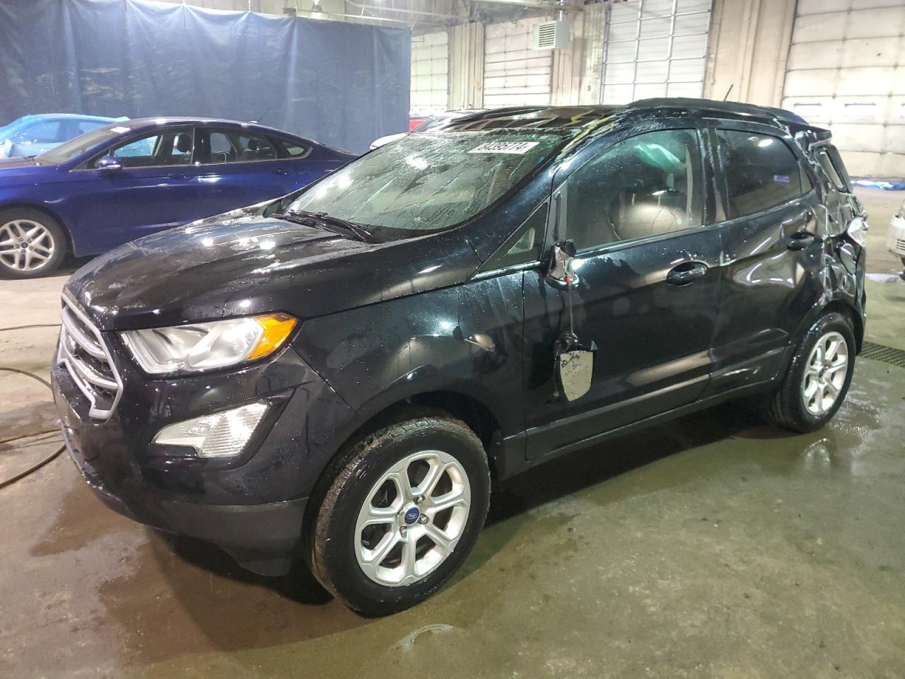 2018 FORD ECOSPORT S