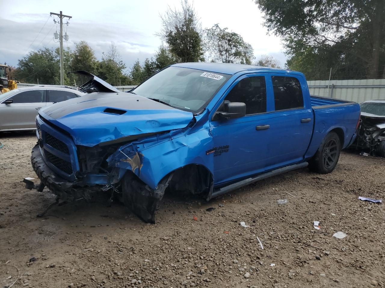 2019 RAM 1500 CLASS