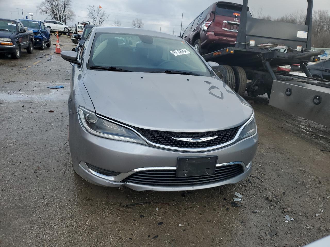2015 CHRYSLER 200 LIMITE - Фото 5