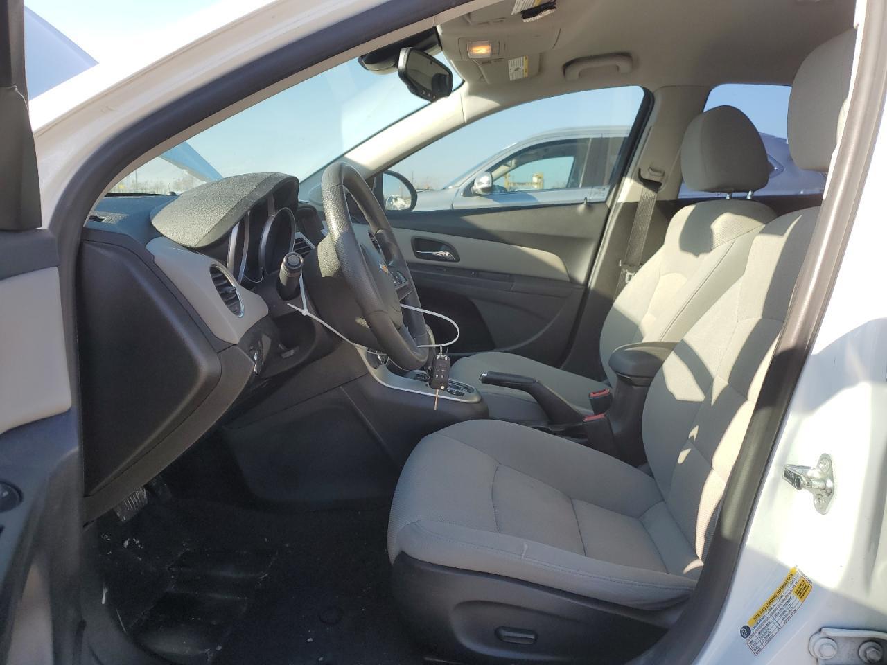 2016 CHEVROLET CRUZE LIMI - Image 7