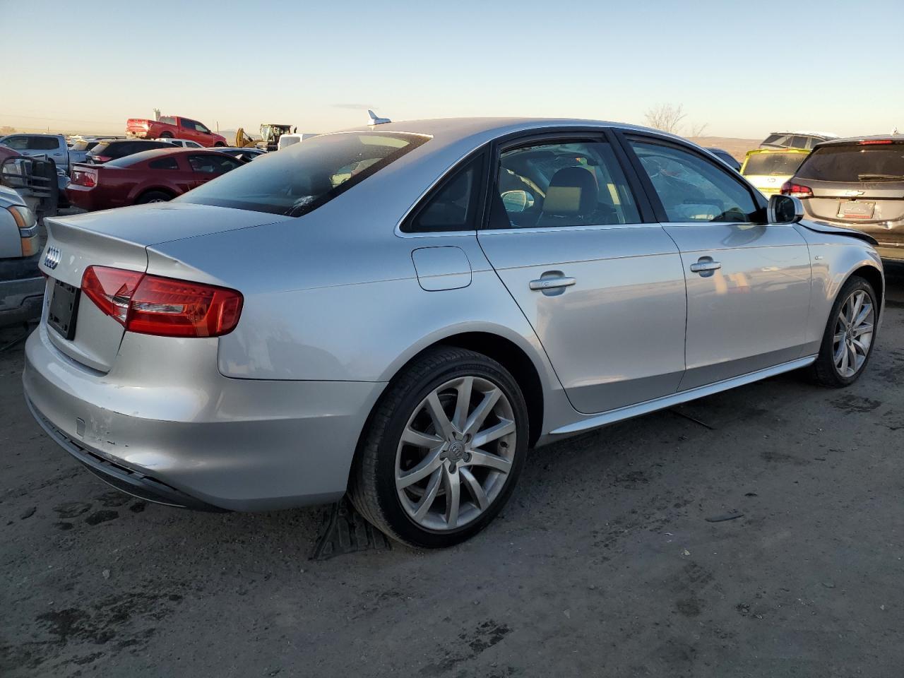 2014 AUDI A4 PREMIUM - Image 3