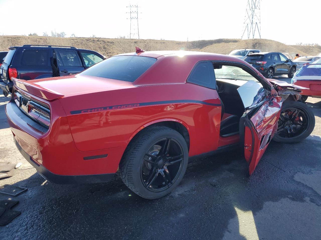 2017 DODGE CHALLENGER - Image 3