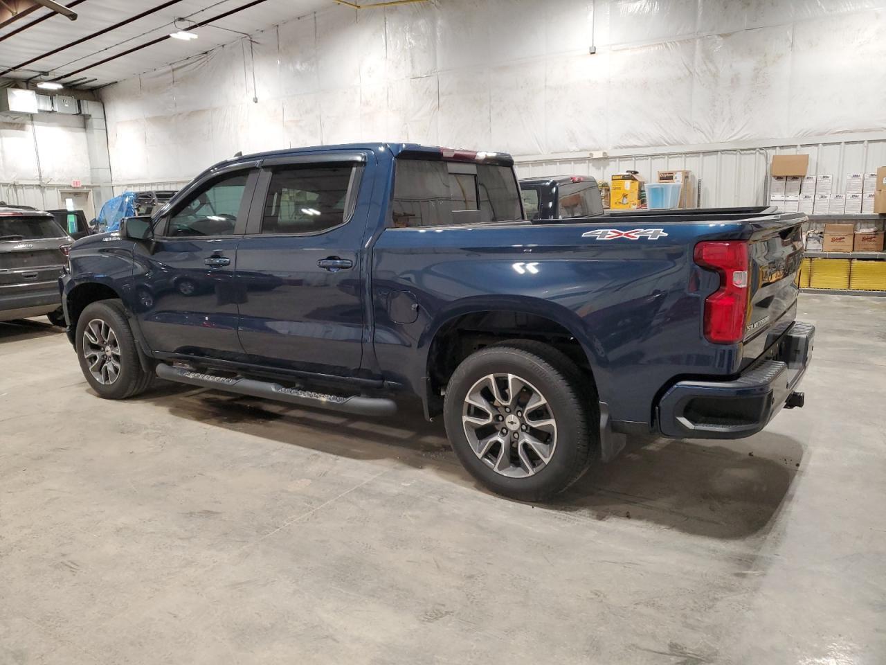2020 CHEVROLET SILVERADO - Фото 2
