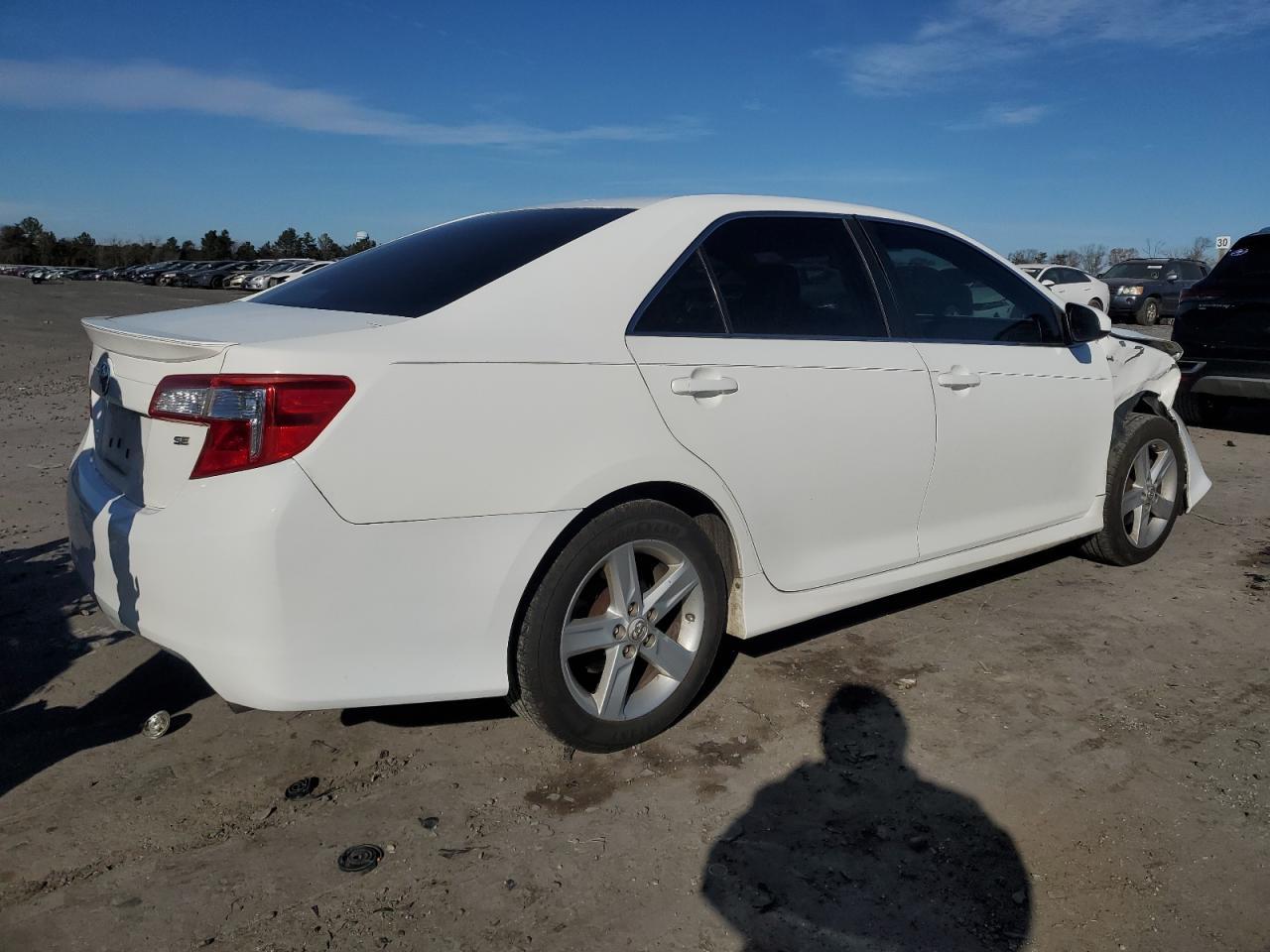 2012 TOYOTA CAMRY BASE - Image 3