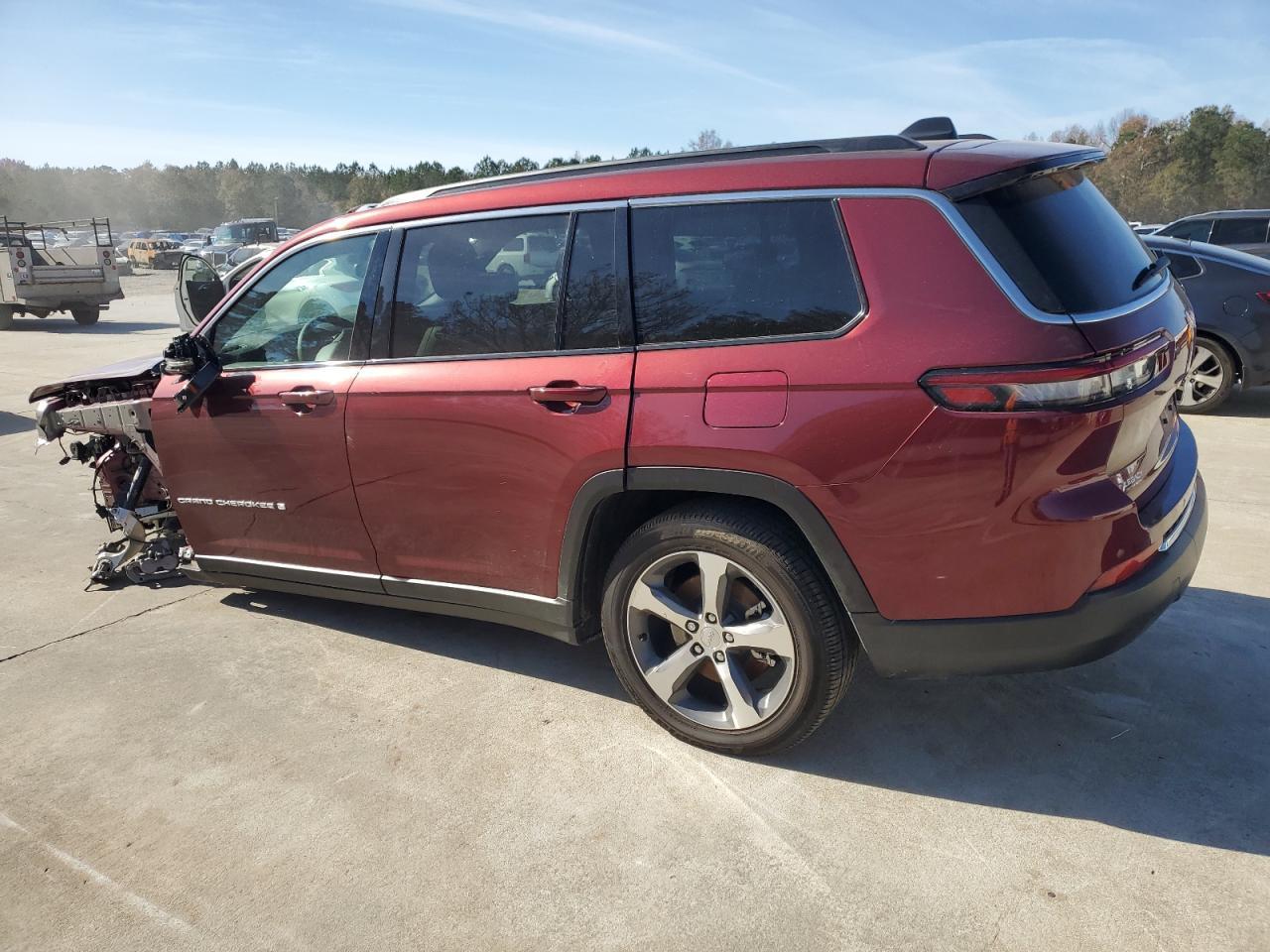 2024 JEEP GRAND CHER - Фото 2
