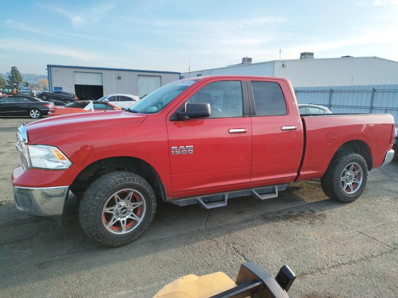 2013 RAM 1500 SLT car image