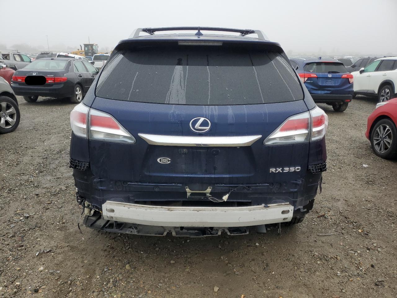 2013 LEXUS RX 350 - Image 6