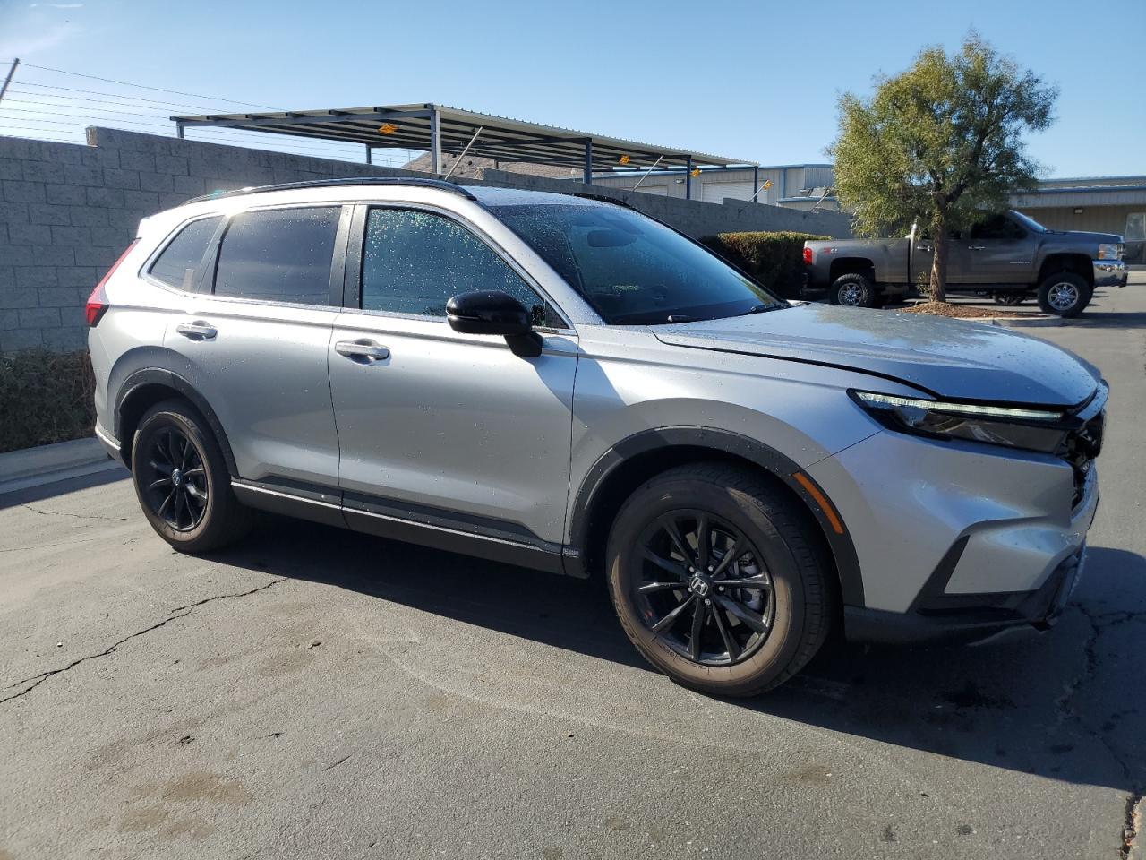 2024 HONDA CR-V SPORT - Image 4