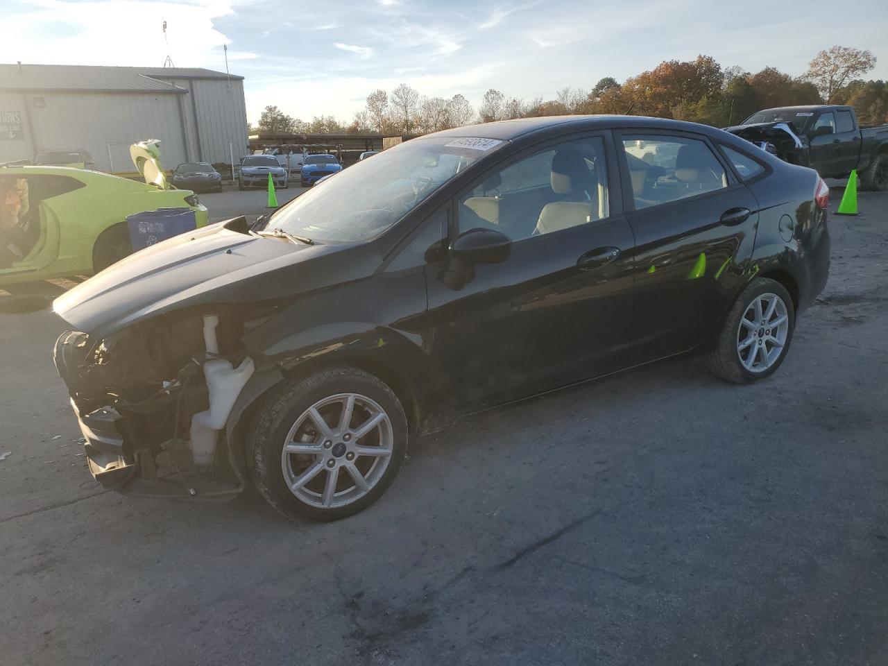 2018 FORD FIESTA SE