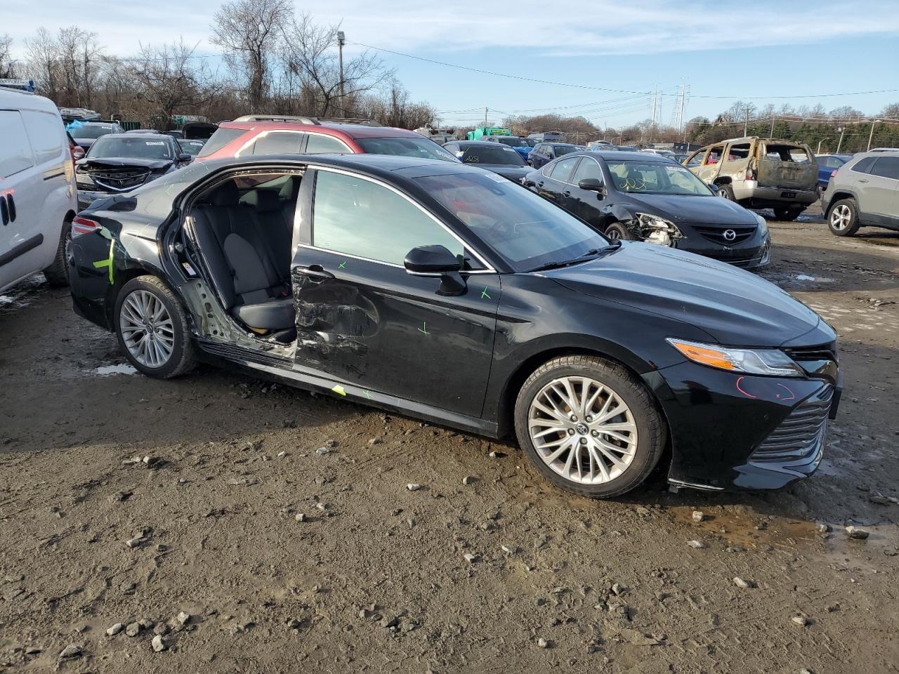 2018 TOYOTA CAMRY L - Image 4