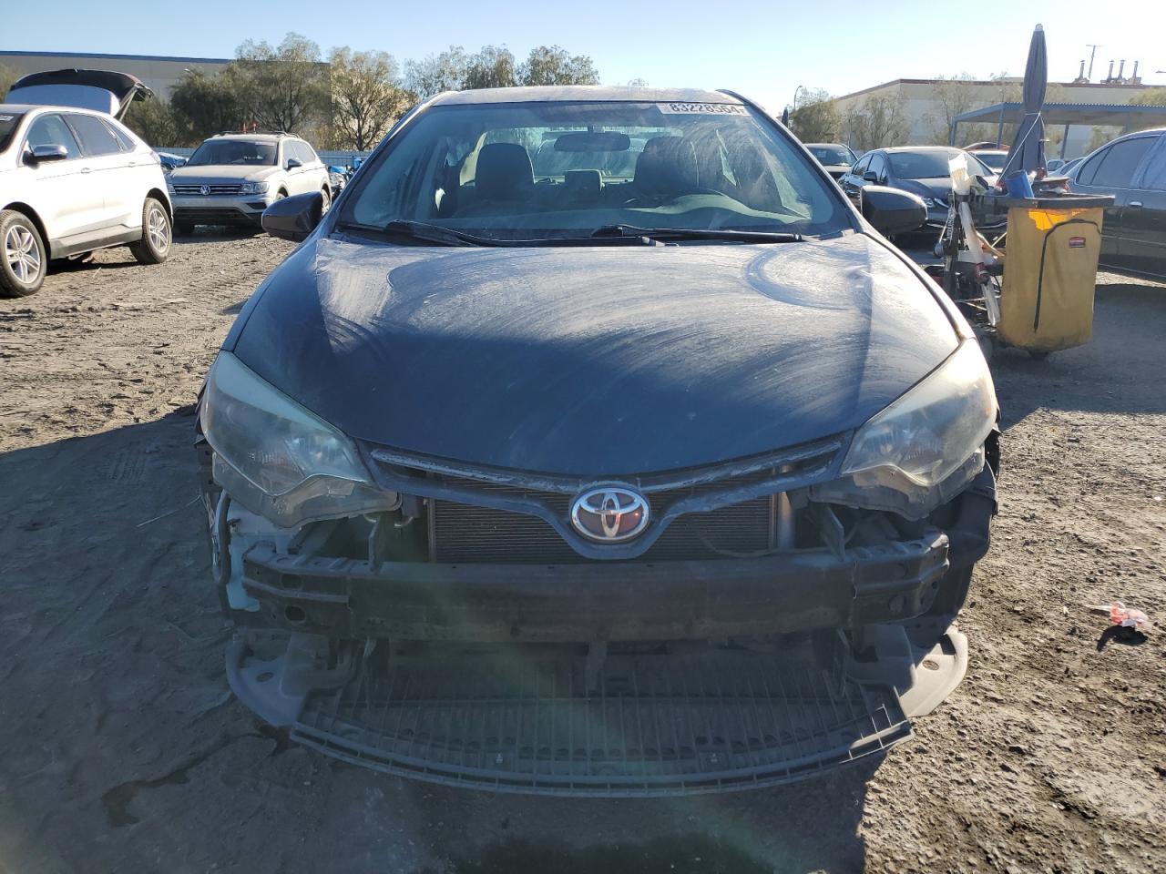 2015 TOYOTA COROLLA L - Image 5