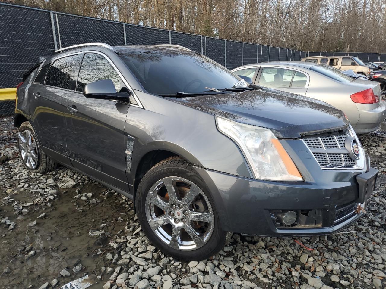2011 CADILLAC SRX PERFOR - Image 4