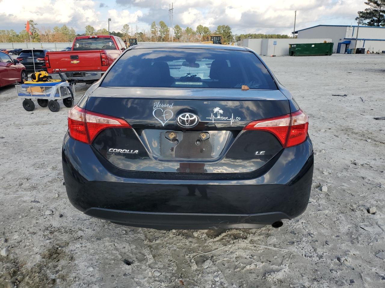 2019 TOYOTA COROLLA L - Фото 6