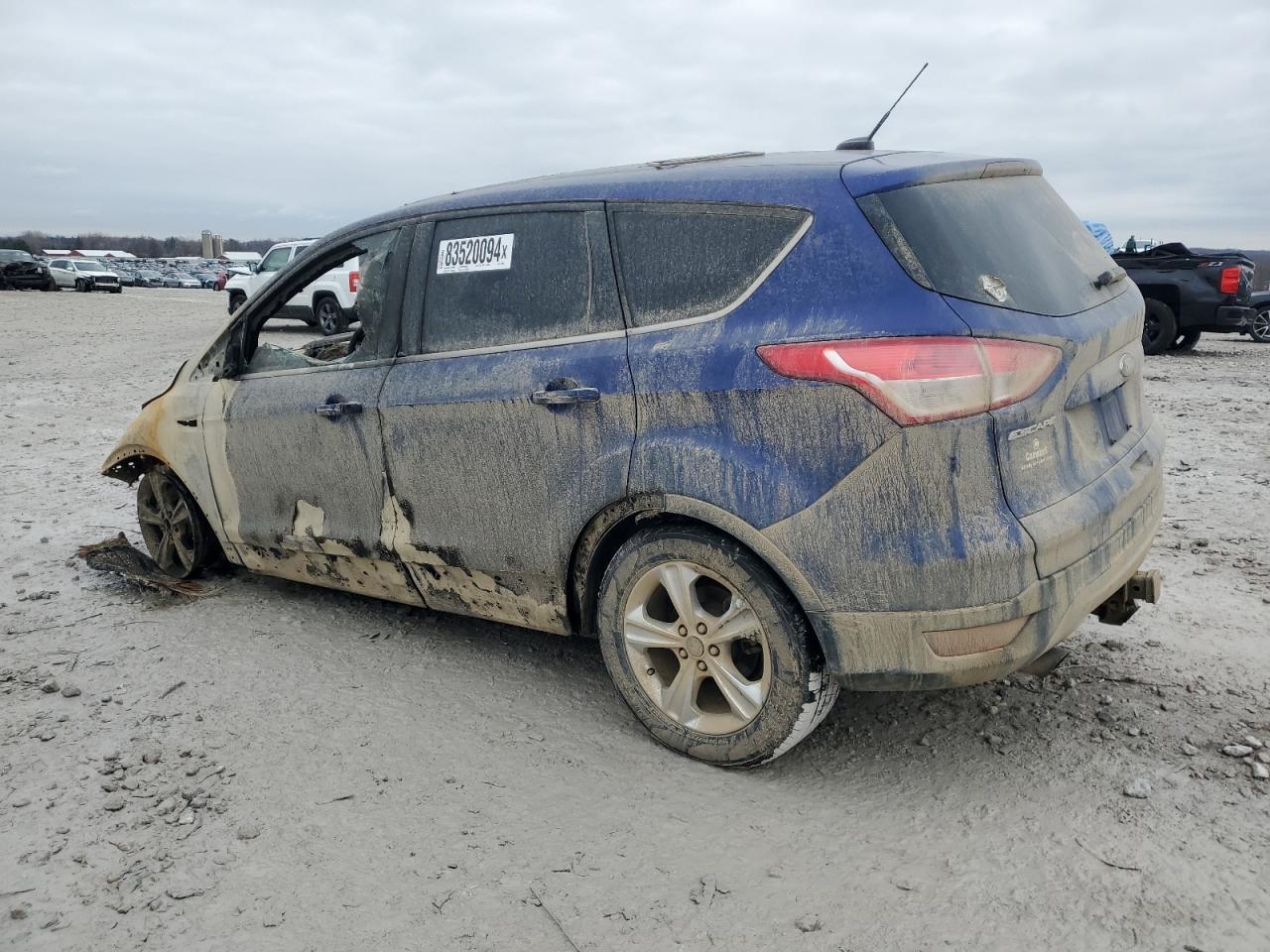 2015 FORD ESCAPE SE - Image 2
