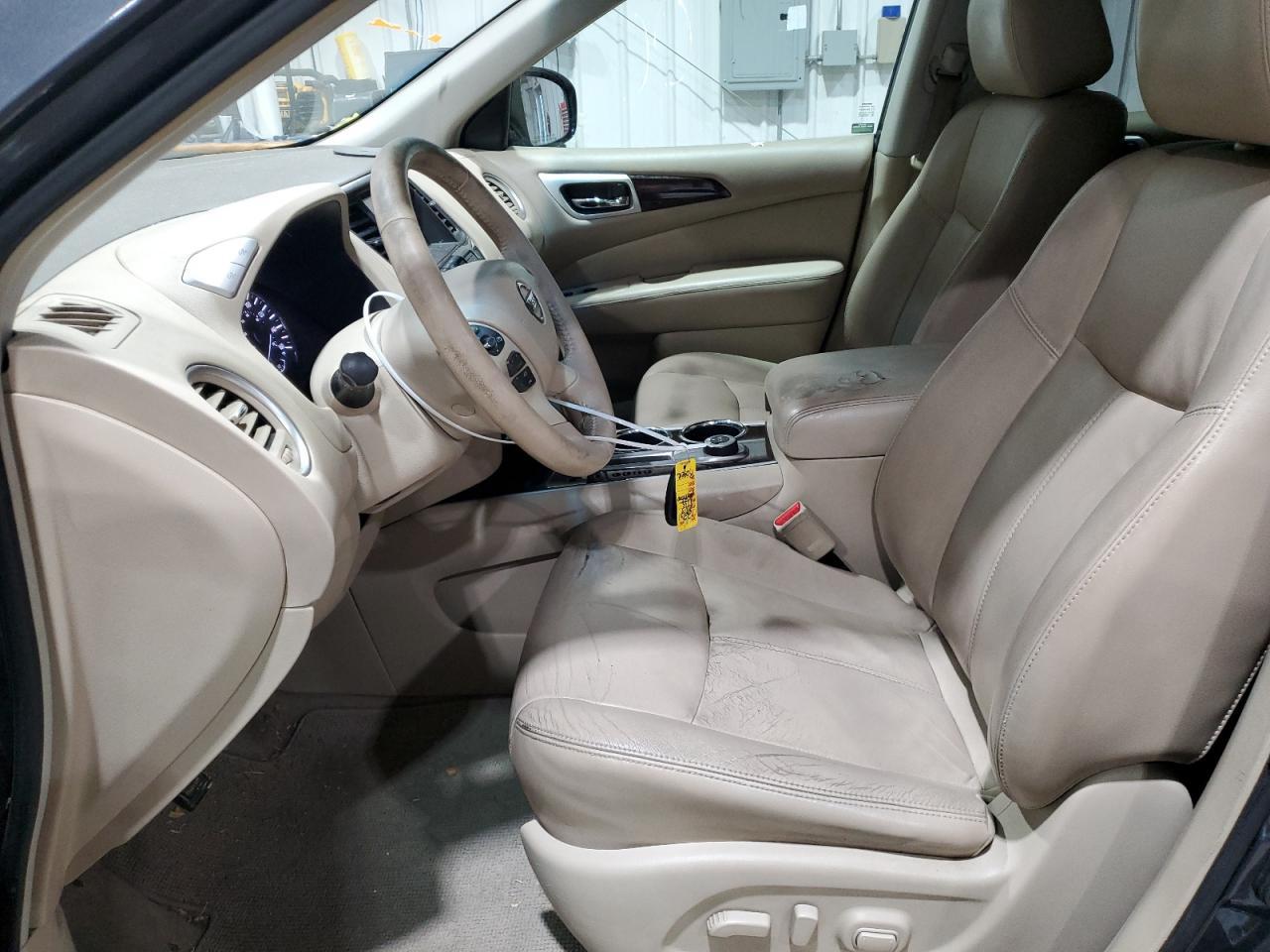 2013 NISSAN PATHFINDER - Фото 7