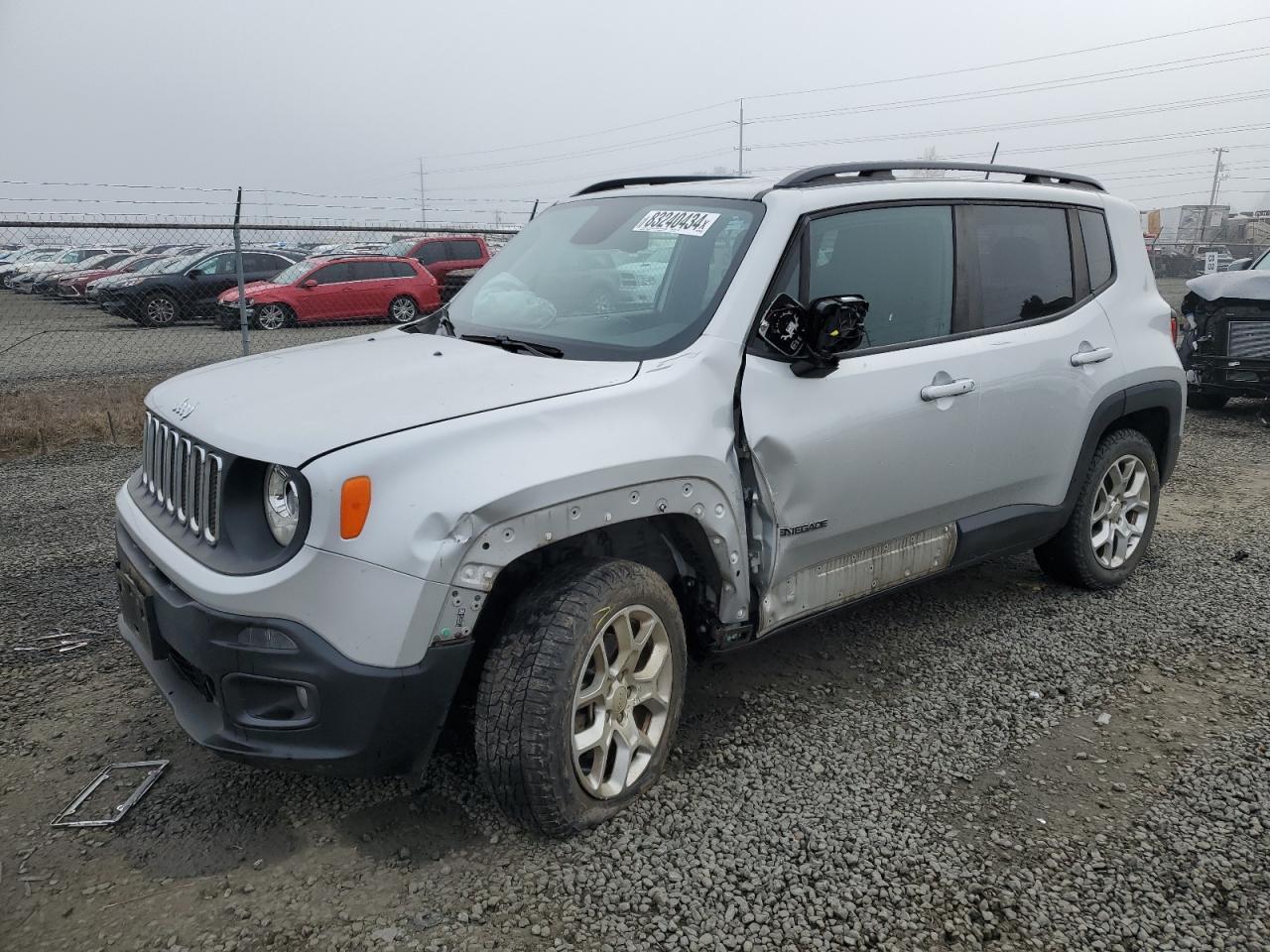 2018 JEEP RENEGADE L