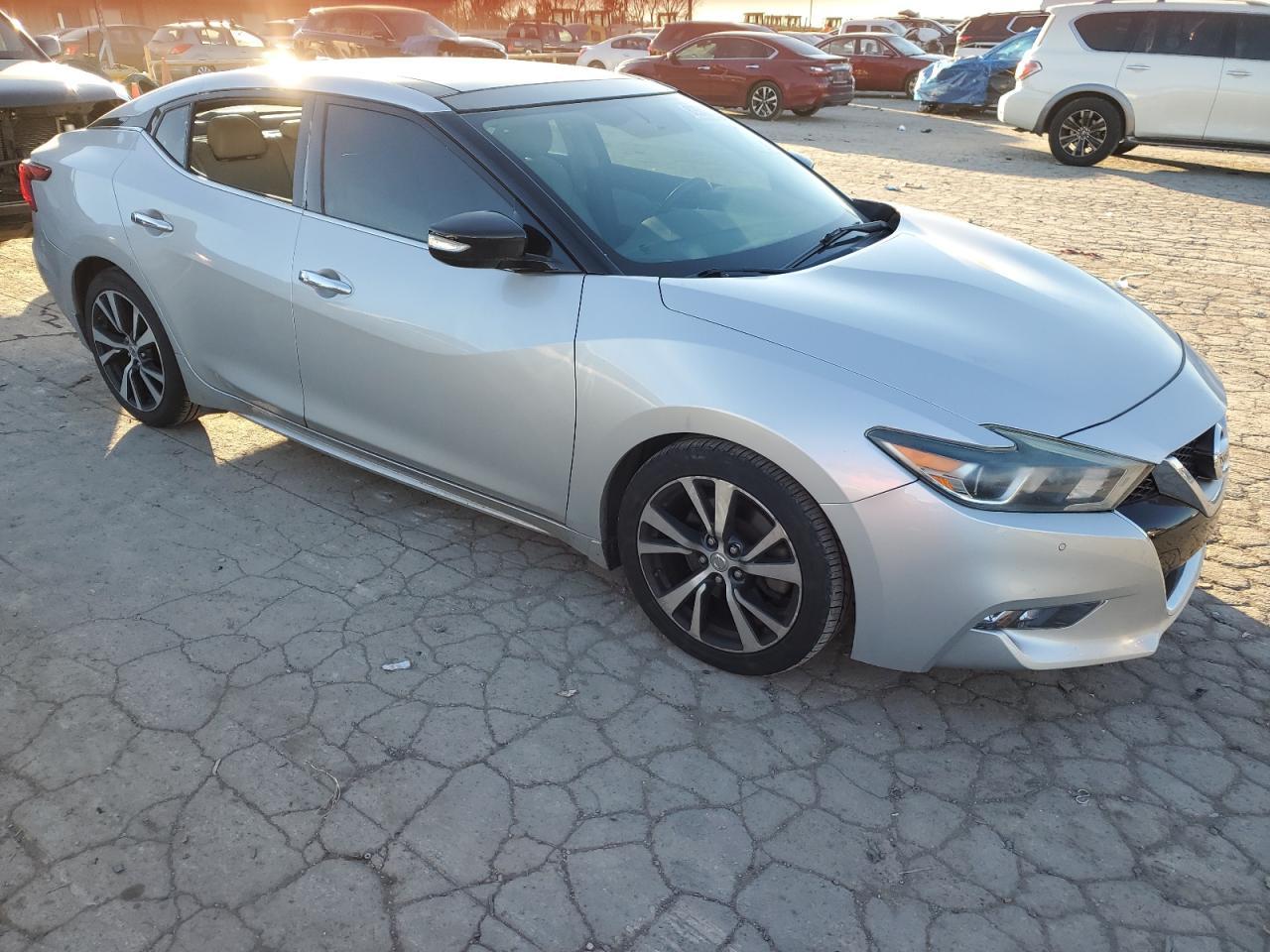 2016 NISSAN MAXIMA 3.5 - Фото 4