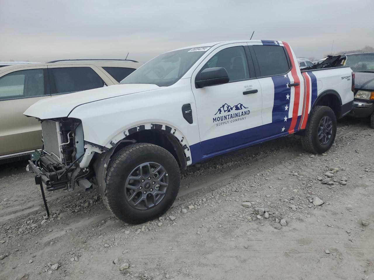 2024 FORD RANGER XLT