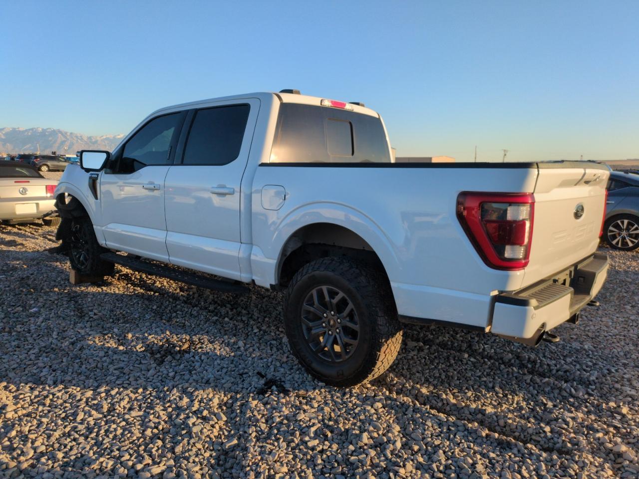 2023 FORD F150 SUPER - Фото 2