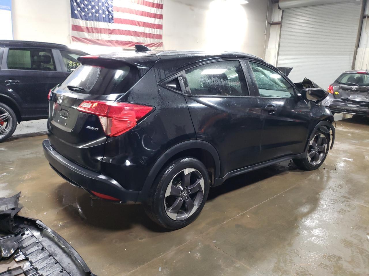 2018 HONDA HR-V EXL - Фото 3