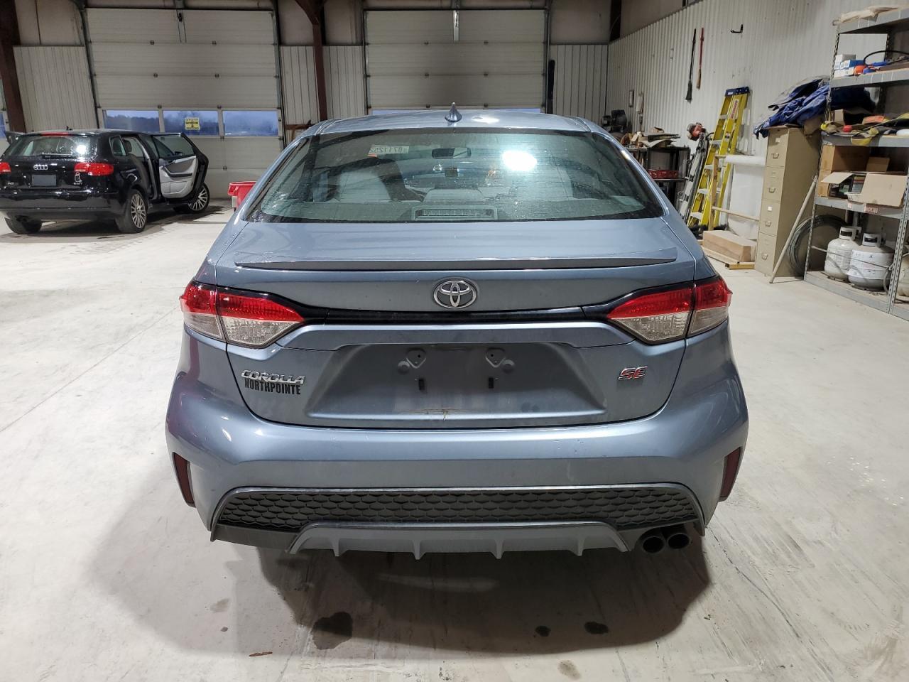 2020 TOYOTA COROLLA SE - Image 6