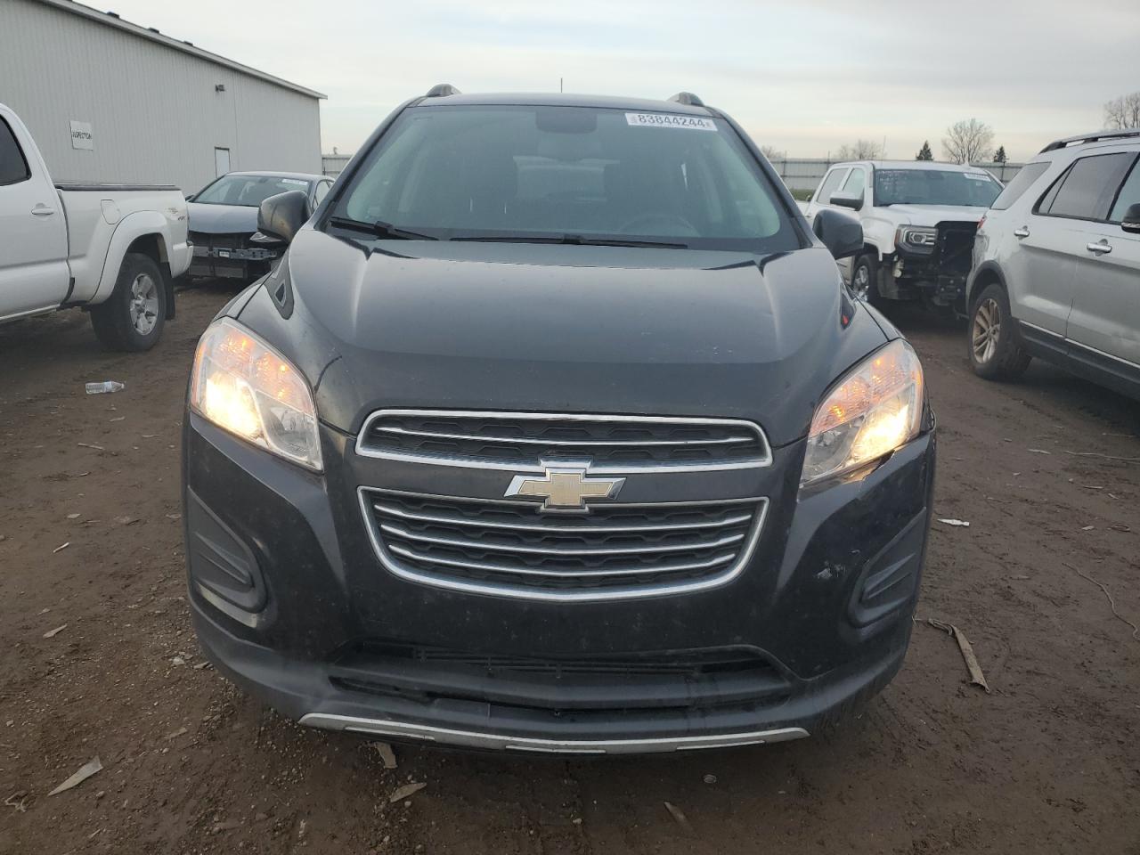 2015 CHEVROLET TRAX 1LT - Image 5
