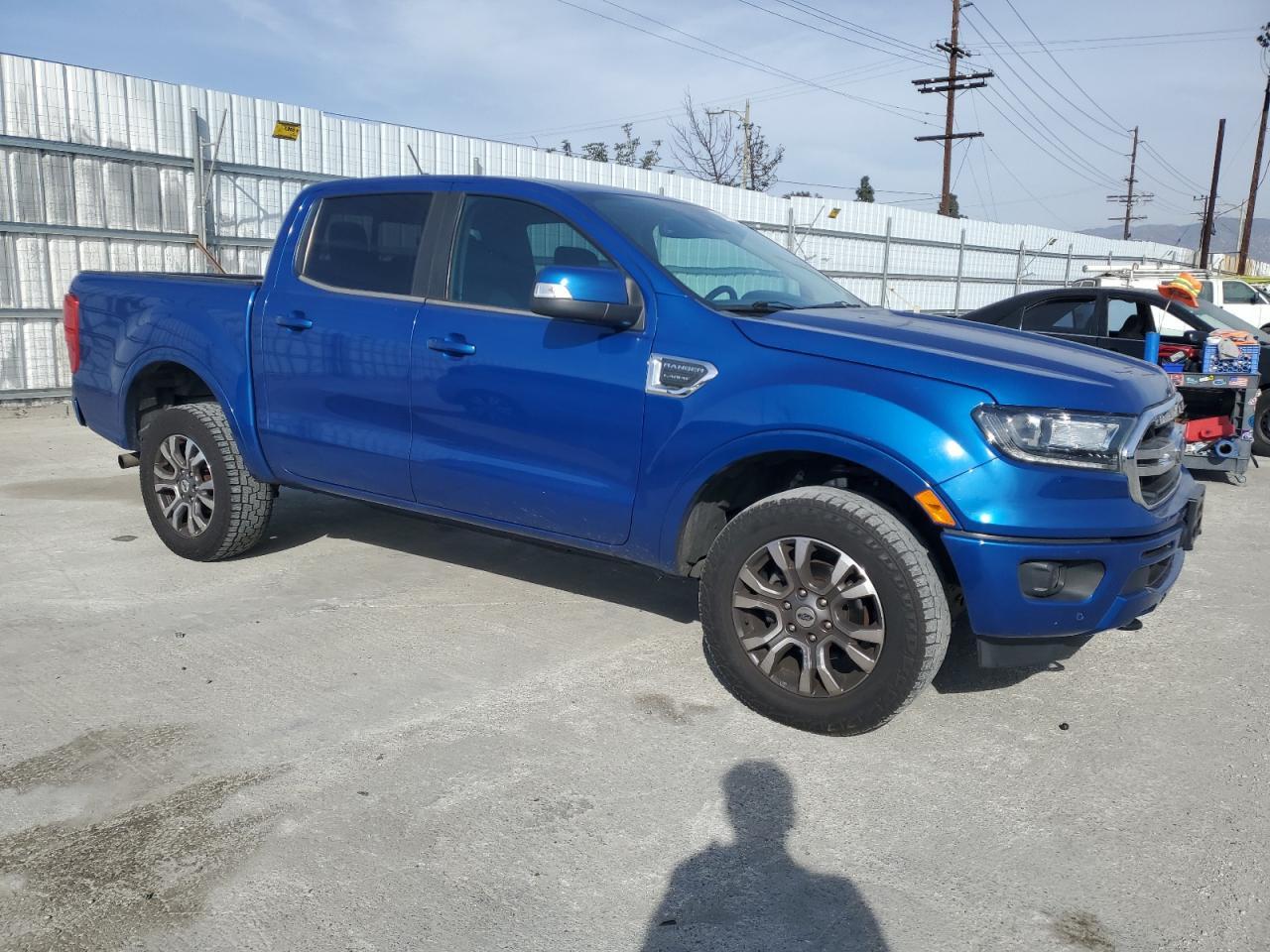 2019 FORD RANGER XL - Фото 4