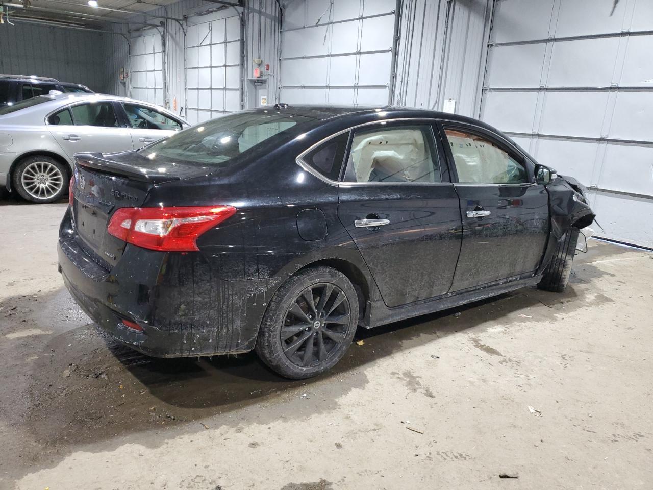 2018 NISSAN SENTRA SR - Фото 3
