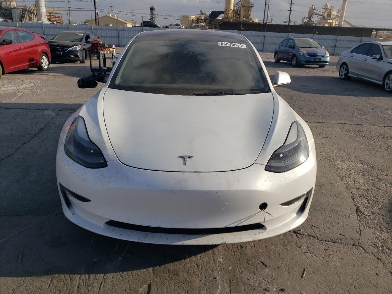 2022 TESLA MODEL 3 - Image 5