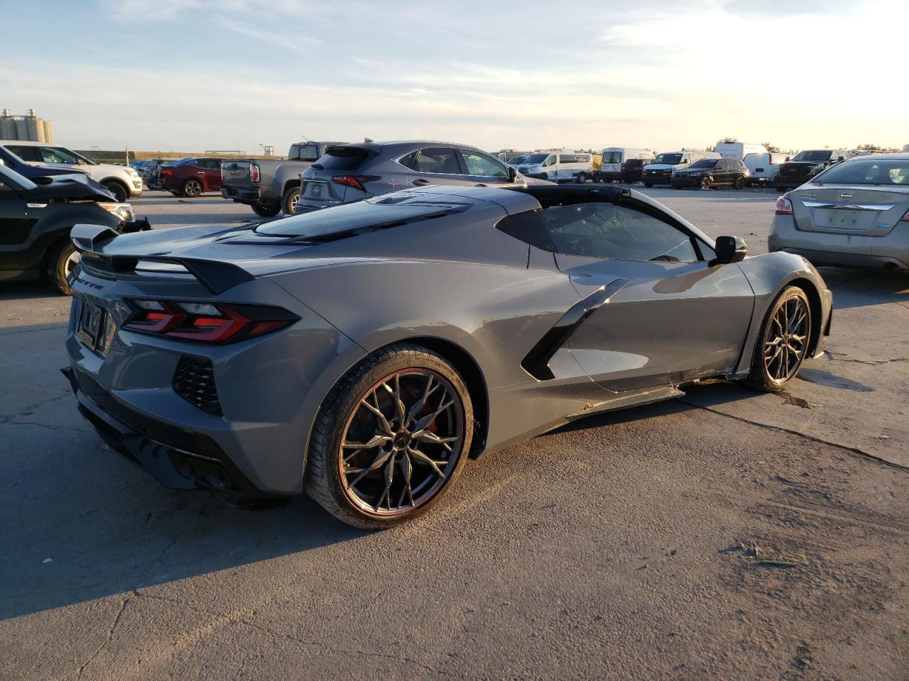2024 CHEVROLET CORVETTE S - Image 3