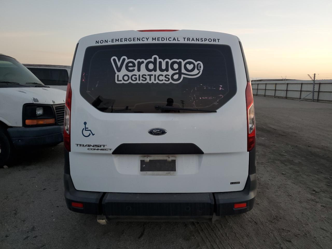 2018 FORD TRANSIT CO - Image 6