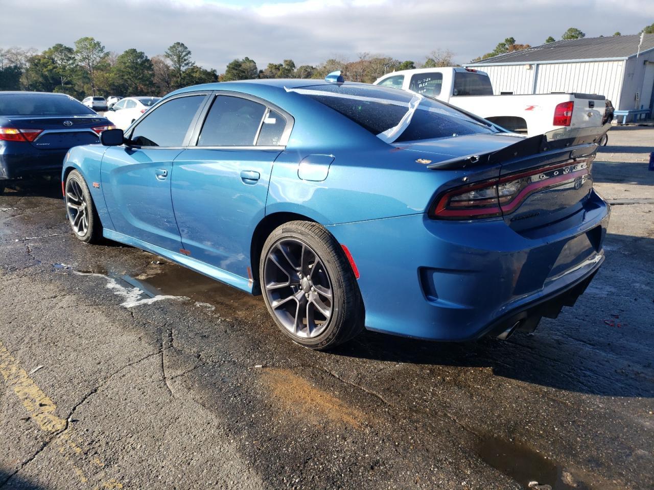 2020 DODGE CHARGER SC - Фото 2