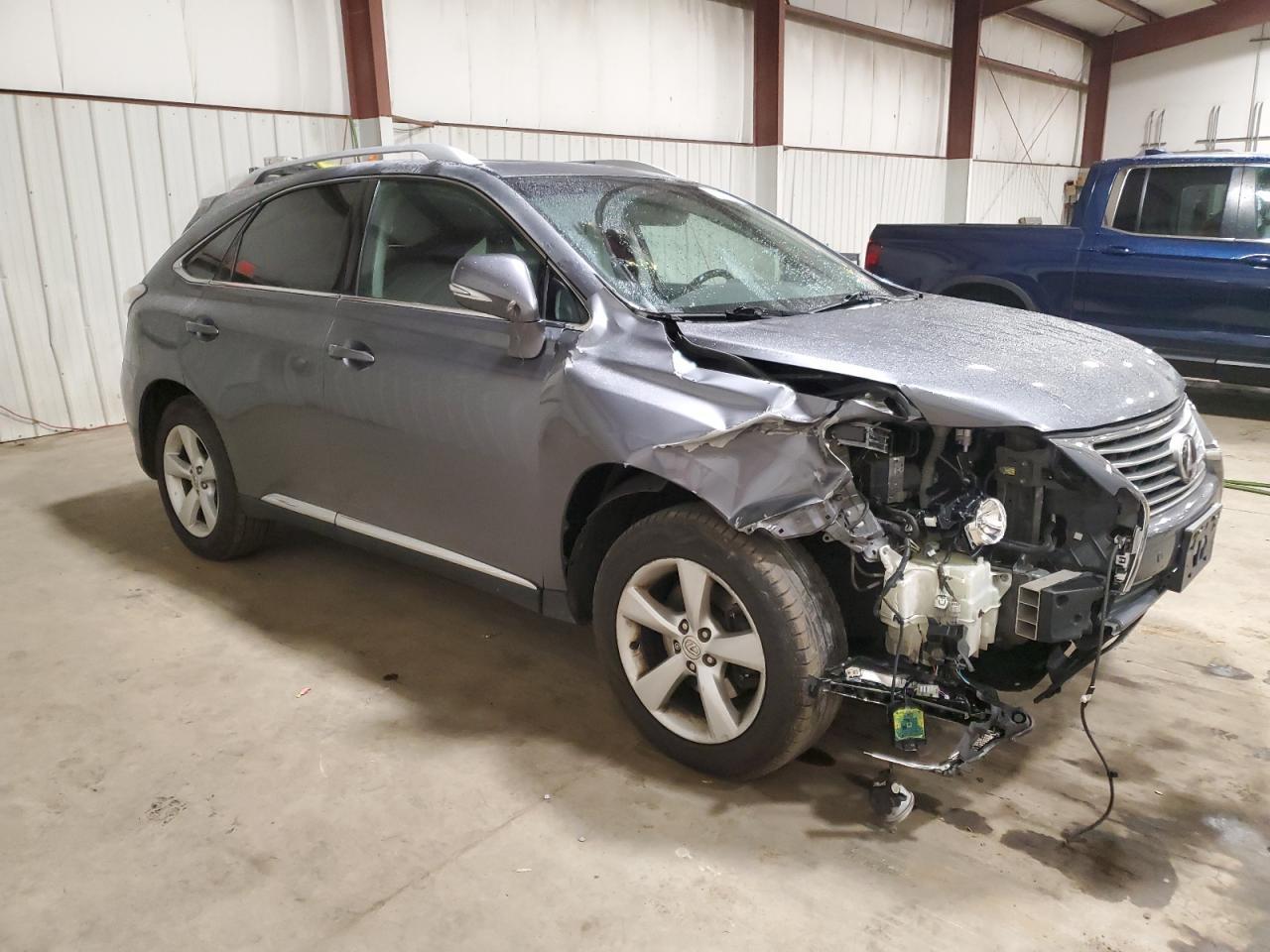 2014 LEXUS RX 350 BAS - Фото 4