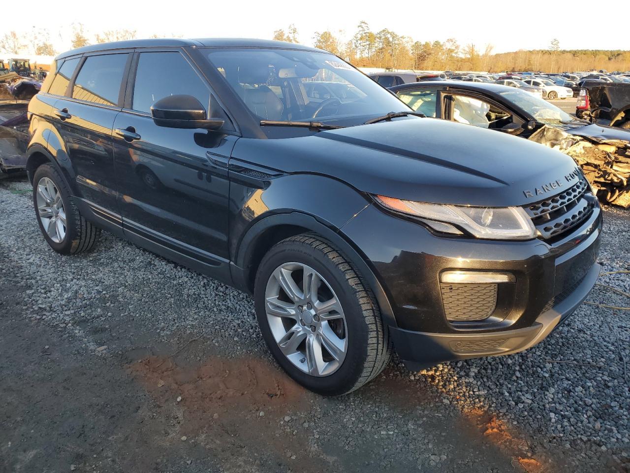 2016 LAND ROVER RANGE ROVE - Фото 4