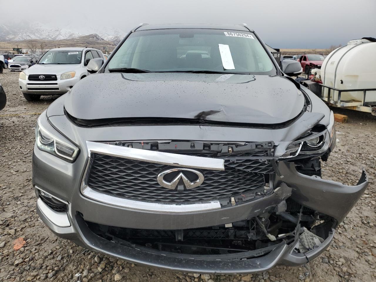 2016 INFINITI QX60 - Фото 5