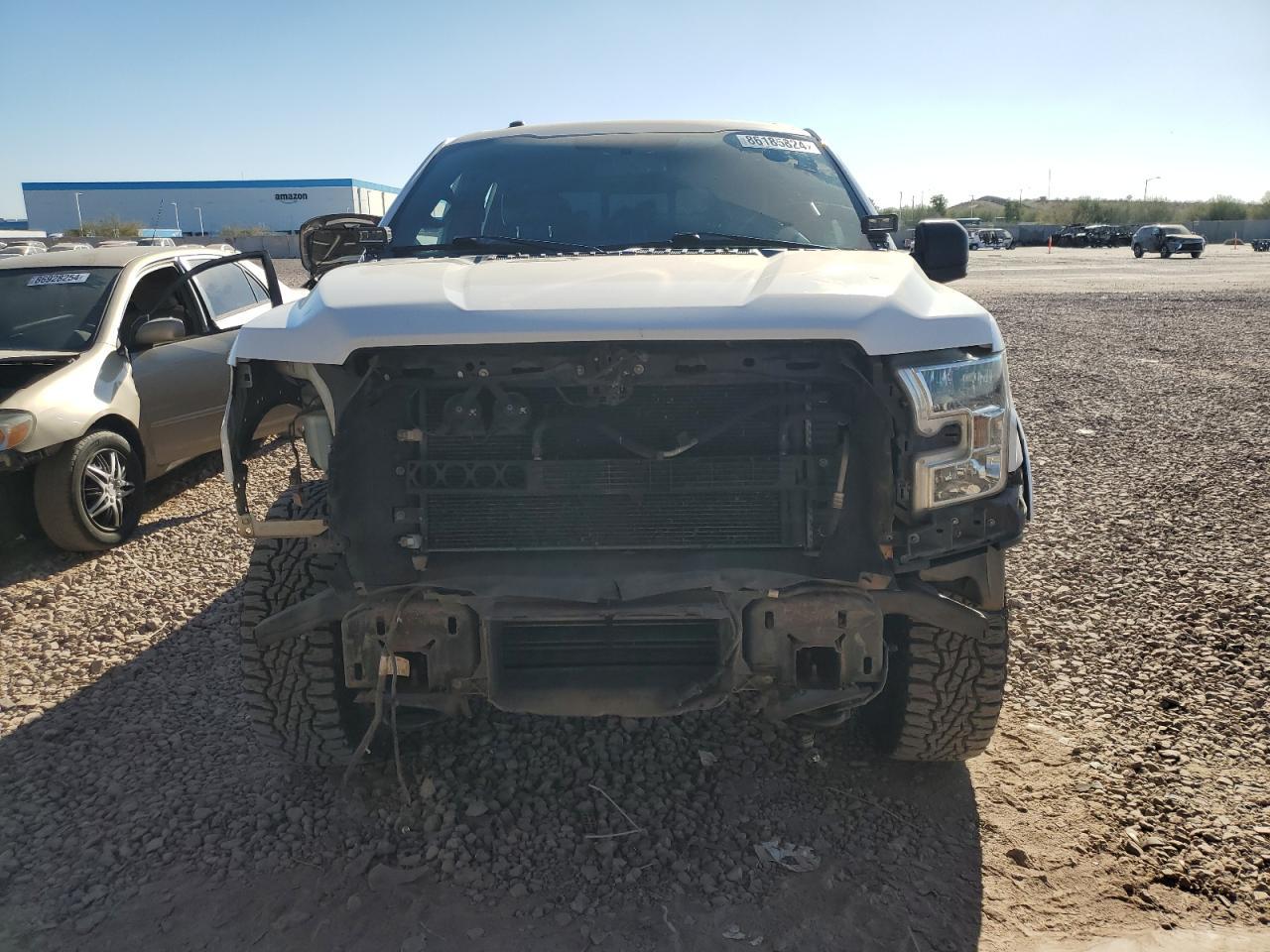 2017 FORD F150 SUPER - Фото 5