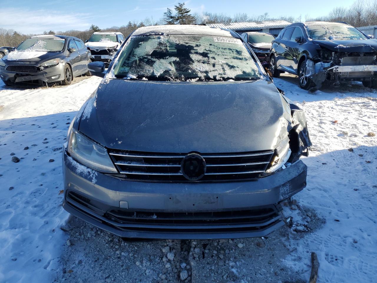 2017 VOLKSWAGEN JETTA SE - Image 5