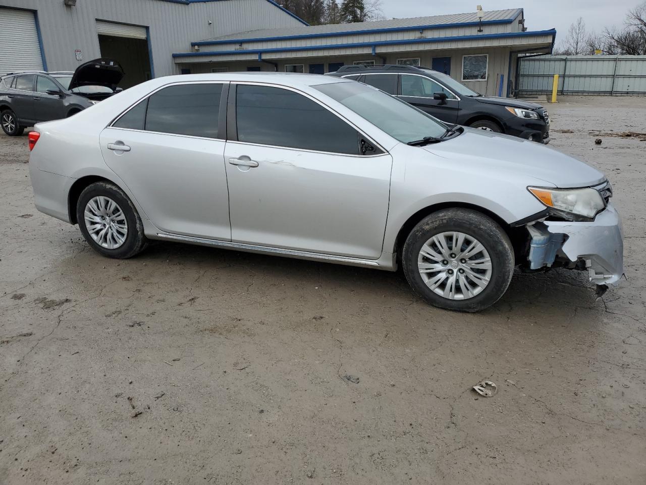 2013 TOYOTA CAMRY L - Image 4