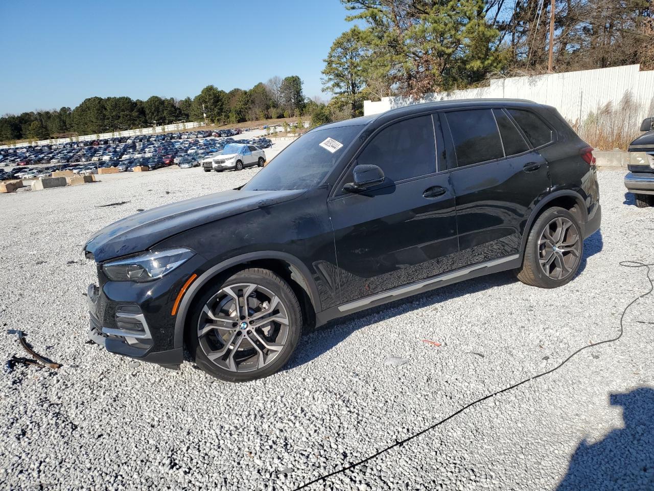 2022 BMW X5 XDRIVE4
