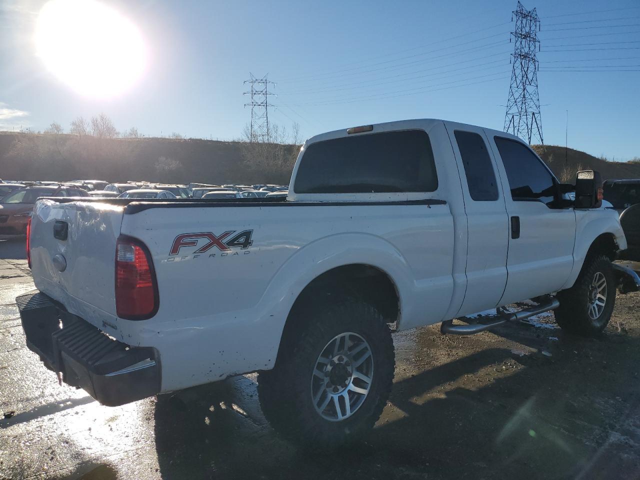 2012 FORD F250 SUPER - Фото 3