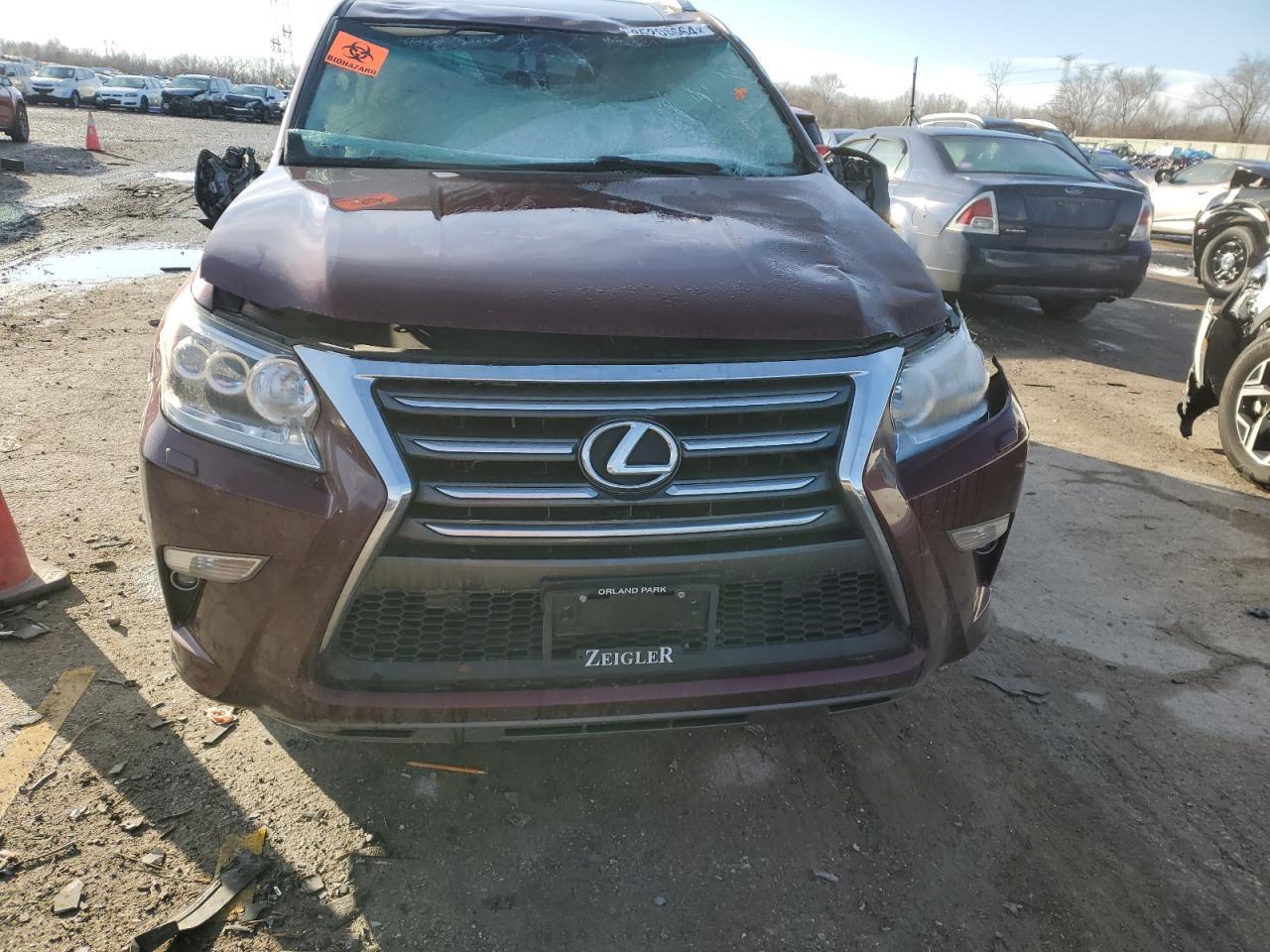 2017 LEXUS GX 460 - Фото 5