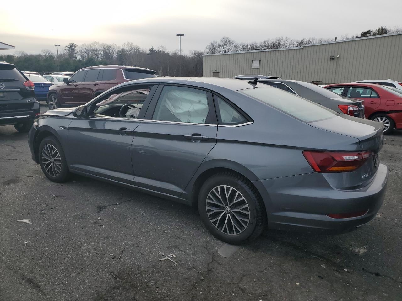 2019 VOLKSWAGEN JETTA SEL - Image 2