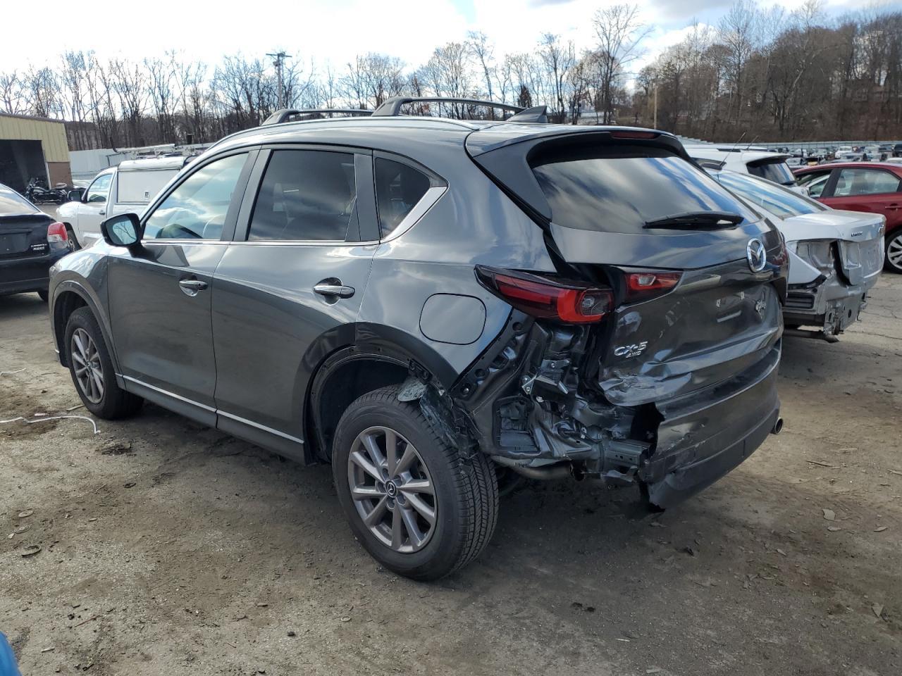 2024 MAZDA CX-5 PREFE - Фото 2